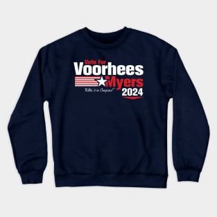 Voorhees Myers 2024 Crewneck Sweatshirt